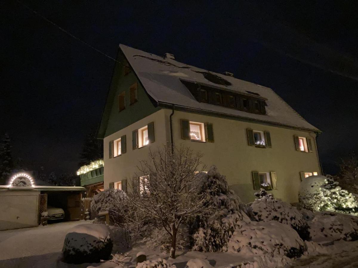 Ferienwohnung Ott Ауэрбах Экстерьер фото