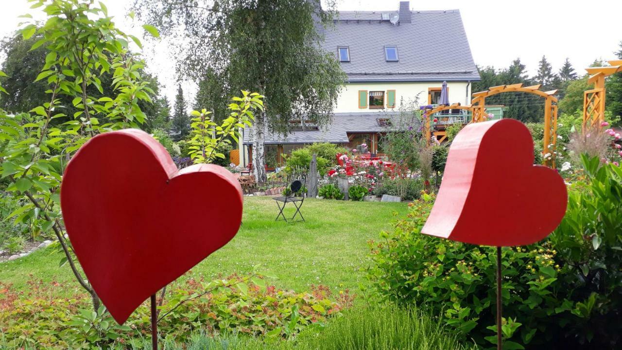 Ferienwohnung Ott Ауэрбах Экстерьер фото