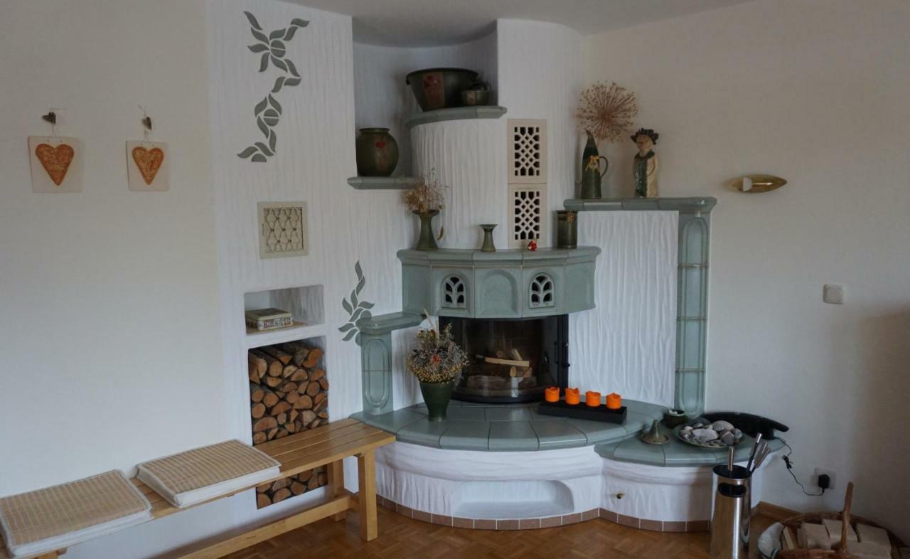 Ferienwohnung Ott Ауэрбах Экстерьер фото