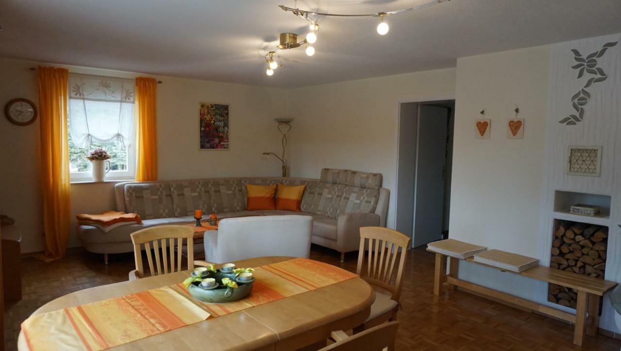 Ferienwohnung Ott Ауэрбах Экстерьер фото