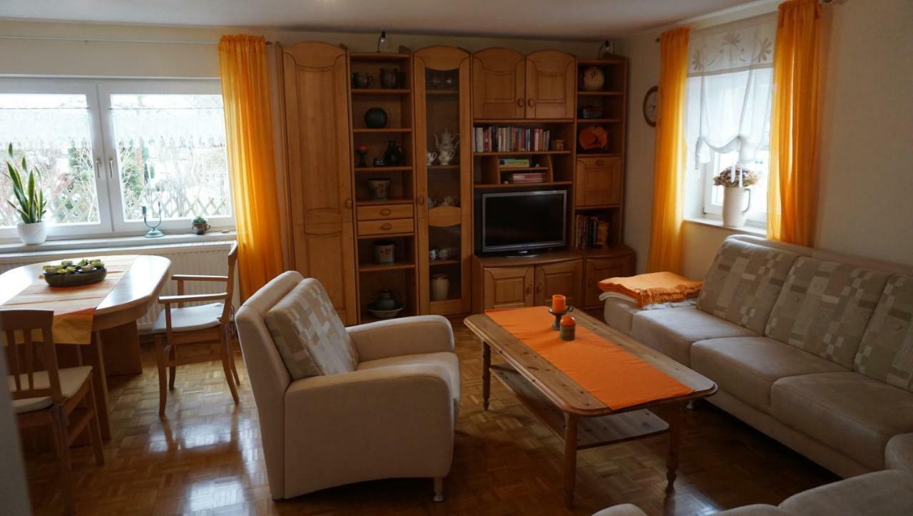 Ferienwohnung Ott Ауэрбах Экстерьер фото